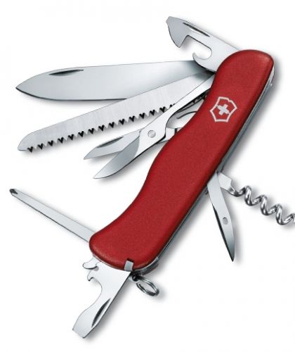 Нож Victorinox Outrider 0.9023 купить в Киеве. Цены, отзывы, описание. Доставка по Украине - Northwall.com.ua