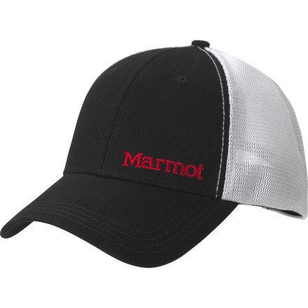 Кепка Marmot Highbrow Trucker Hat 15200