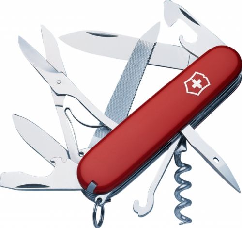 Нож Victorinox Mountaineer 1.3743 купить в Киеве. Цены, отзывы, описание. Доставка по Украине - Northwall.com.ua