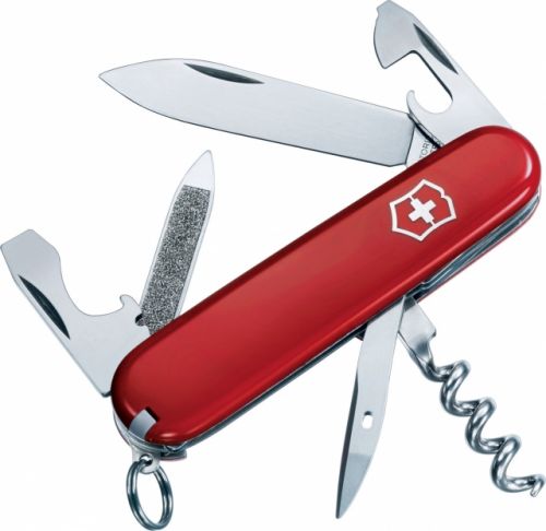 Нож Victorinox Sportsman 0.3803 купить в Киеве. Цены, отзывы, описание. Доставка по Украине - Northwall.com.ua