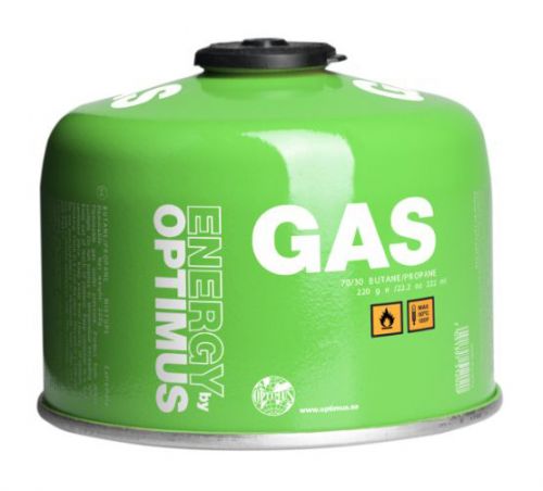 Баллон Optimus Gas Canister 230 купить в Киеве. Цены, отзывы, описание. Доставка по Украине - Northwall.com.ua