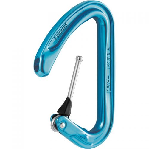 Карабин Petzl Ange L M59 купить в Киеве. Цены, отзывы, описание. Доставка по Украине - Northwall.com.ua