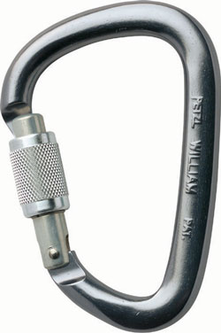 Карабин Petzl WILLIAM SCREW-LOCK M36 SL