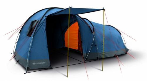Купить Палатка Trimm Arizona II в Киеве по лучшей цене с доставкой в Украине | Магазин NORTHWALL
