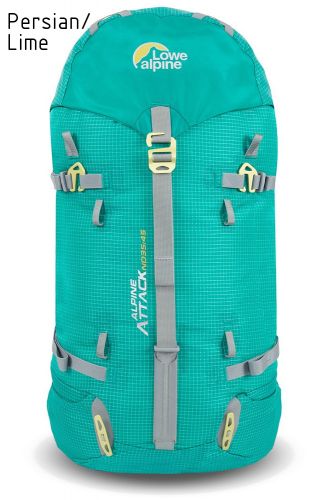Рюкзак Lowe Alpine Alpine Attack ND35:45 купить в Киеве. Цены, отзывы, описание. Доставка по Украине - Northwall.com.ua