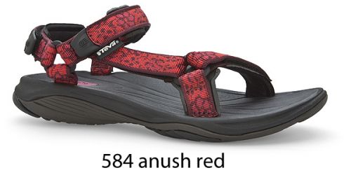 Сандалии Teva Pretty Rugged Nylon 3 W's