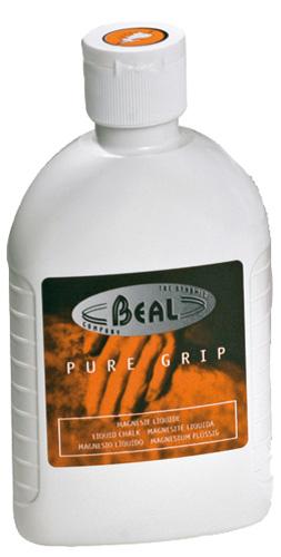 Купить Магнезия Beal Pure Grip жидкая в Киеве по лучшей цене с доставкой в Украине | Магазин NORTHWALL