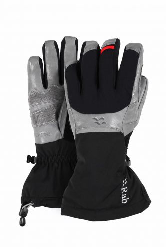 Перчатки Rab Alliance Glove QAG-62 купить в Киеве. Цены, отзывы, описание. Доставка по Украине - Northwall.com.ua
