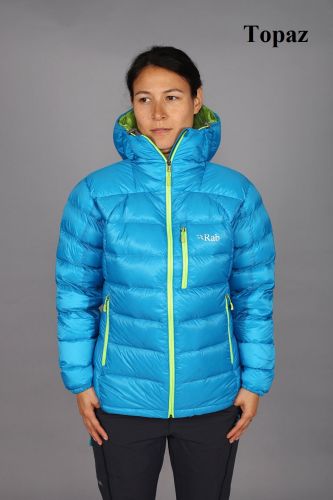 Купить Куртка пуховая Rab Women's Infinity Endurance QDN-45 в Киеве по лучшей цене с доставкой в Украине | Магазин NORTHWALL