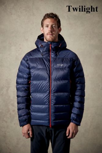 Купить Куртка пуховая Rab Positron Jacket QDN-49 в Киеве по лучшей цене с доставкой в Украине | Магазин NORTHWALL
