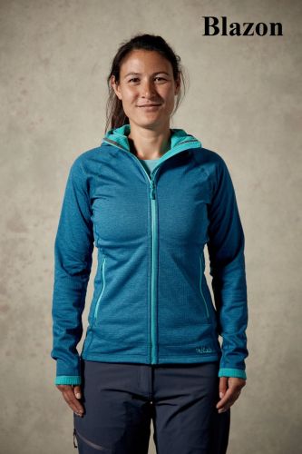 Купить Куртка Rab Women's Nucleus Jacket QFB-10 в Киеве по лучшей цене с доставкой в Украине | Магазин NORTHWALL