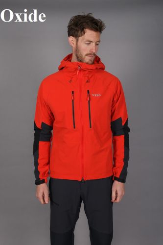 Куртка Rab Torque Jacket QFT-20 купить в Киеве. Цены, отзывы, описание. Доставка по Украине - Northwall.com.ua