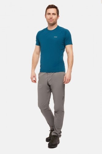 Купить Брюки Rab Torque Light Pants QFU-34 в Киеве по лучшей цене с доставкой в Украине | Магазин NORTHWALL