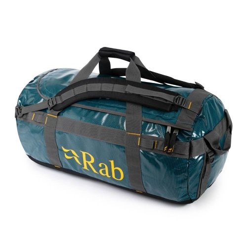 Купить Сумка Rab Expedition Kitbag 80 QP-09 в Киеве по лучшей цене с доставкой в Украине | Магазин NORTHWALL