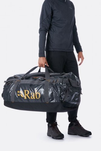 Купить Сумка Rab Expedition Kitbag 120 QP-10 в Киеве по лучшей цене с доставкой в Украине | Магазин NORTHWALL