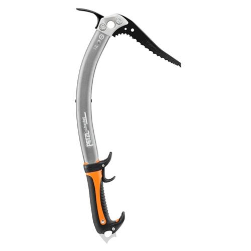 Ледовый инструмент Petzl Quark U19 P2 купить в Киеве. Цены, отзывы, описание. Доставка по Украине - Northwall.com.ua