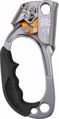 Зажим Climbing Technology Quick-UP Ascender левый art.2D639SF купить в Киеве. Цены, отзывы, описание. Доставка по Украине - Northwall.com.ua