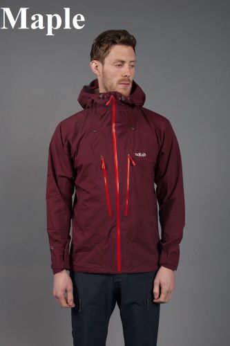 Купить Куртка Rab Spark Jacket QWF-57 в Киеве по лучшей цене с доставкой в Украине | Магазин NORTHWALL