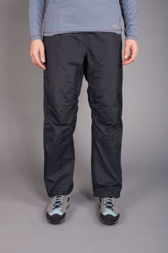 Купить Брюки Rab Women's Downpour Pants QWF-64 в Киеве по лучшей цене с доставкой в Украине | Магазин NORTHWALL