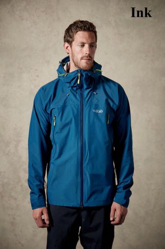 Купить Куртка Rab Latok Alpine Jacket QWG-02 в Киеве по лучшей цене с доставкой в Украине | Магазин NORTHWALL