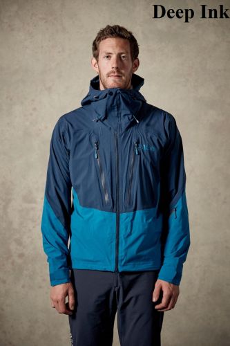Купить Куртка Rab Sharp Edge Jacket QWG-07 в Киеве по лучшей цене с доставкой в Украине | Магазин NORTHWALL