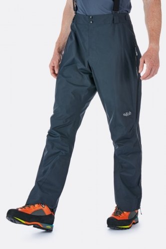 Купить Брюки Rab Muztag GTX Pants QWQ-40 в Киеве по лучшей цене с доставкой в Украине | Магазин NORTHWALL