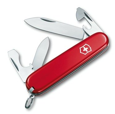 Нож Victorinox Recruit 0.2503 купить в Киеве. Цены, отзывы, описание. Доставка по Украине - Northwall.com.ua