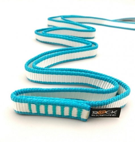 Петля Rock Empire Open Slings 16 mm PAD 120 cm COA120 купить в Киеве. Цены, отзывы, описание. Доставка по Украине - Northwall.com.ua