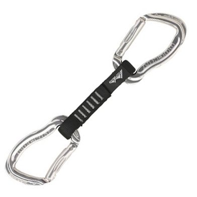 Оттяжка Austrialpin Rockit Set 17cm polished