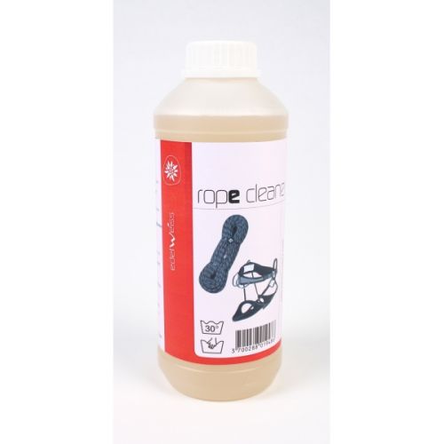 Средство для чистки веревки Edelweiss Rope Cleaner 1 L купить в Киеве. Цены, отзывы, описание. Доставка по Украине - Northwall.com.ua