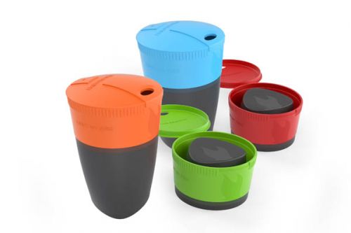 Кружка складная Light My Fire Pack-Up-Cup