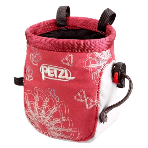 Купить Мешочек для магнезии Petzl Koda S в Киеве по лучшей цене с доставкой в Украине | Магазин NORTHWALL