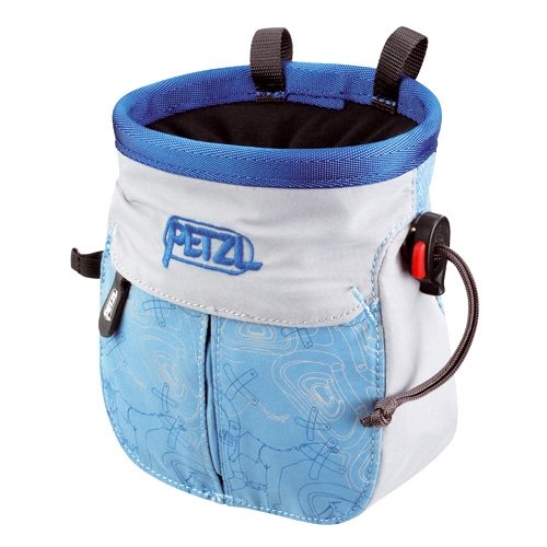 Купить Мешочек для магнезии Petzl Kodapoche в Киеве по лучшей цене с доставкой в Украине | Магазин NORTHWALL