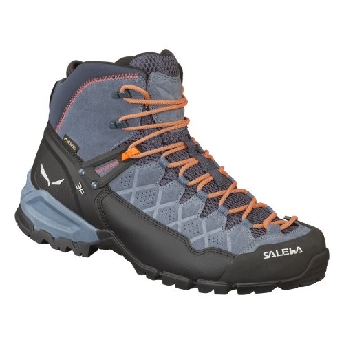 Ботинки Salewa MS ALP Trainer Mid GTX 63432 купить в Киеве. Цены, отзывы, описание. Доставка по Украине - Northwall.com.ua