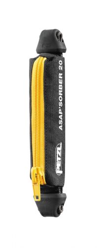 Амортизатор рывка Petzl ASAP'Soprber 20 cm L71AA20 купить в Киеве. Цены, отзывы, описание. Доставка по Украине - Northwall.com.ua