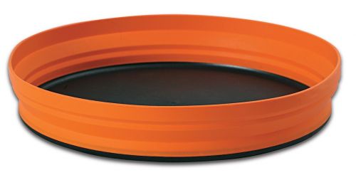 Миска складная Sea to Summit X-Plate купить в Киеве. Цены, отзывы, описание. Доставка по Украине - Northwall.com.ua