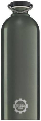 Фляга Sigg Petrol Transparent 1l купить в Киеве. Цены, отзывы, описание. Доставка по Украине - Northwall.com.ua