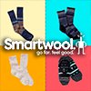  Почему все хотят купить носки именно Smartwool?- Потому что они сделаны с умом!