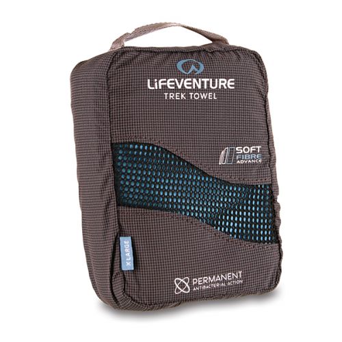 Полотенце Lifeventure Soft Fibre Trek Towel M купить в Киеве. Цены, отзывы, описание. Доставка по Украине - Northwall.com.ua