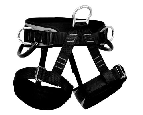 Страховочная система Rock Empire Skill Belt Police