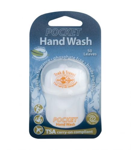 Мыло Sea To Summit Pocket Hand Wash Soap