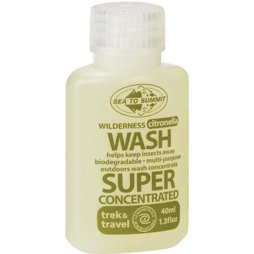 Жидкое мыло Sea To Summit Wilderness Wash Citronella 40ml