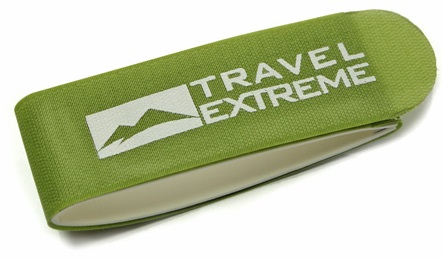 Купить Стяжка для горных лыж Travel Extreme 140 мм в Киеве по лучшей цене с доставкой в Украине | Магазин NORTHWALL