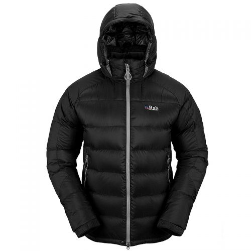 Купить Куртка пуховая Rab Summit Jacket QDE-52 в Киеве по лучшей цене с доставкой в Украине | Магазин NORTHWALL
