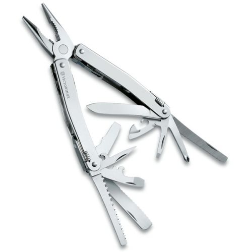 Мультитул Victorinox Swiss Tool Spirit 3.0223.L купить в Киеве. Цены, отзывы, описание. Доставка по Украине - Northwall.com.ua