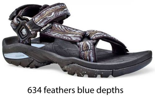 Сандали Teva Terra Fi 3 woman