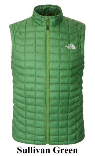 Жилет The North Face Men’s Thermoball Vest купить в Киеве. Цены, отзывы, описание. Доставка по Украине - Northwall.com.ua