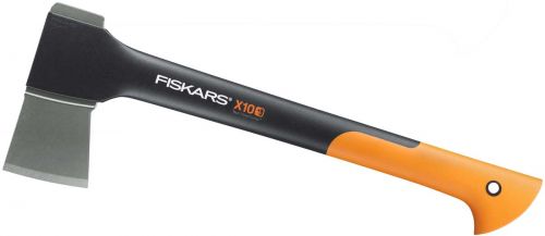 Топор Fiskars X10 плотницкий 121440 купить в Киеве. Цены, отзывы, описание. Доставка по Украине - Northwall.com.ua