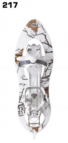 Снегоступы TSL 217 Camo купить в Киеве. Цены, отзывы, описание. Доставка по Украине - Northwall.com.ua