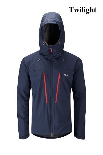 Куртка Rab Vapour-Rise Alpine Jacket QVR-55 купить в Киеве. Цены, отзывы, описание. Доставка по Украине - Northwall.com.ua